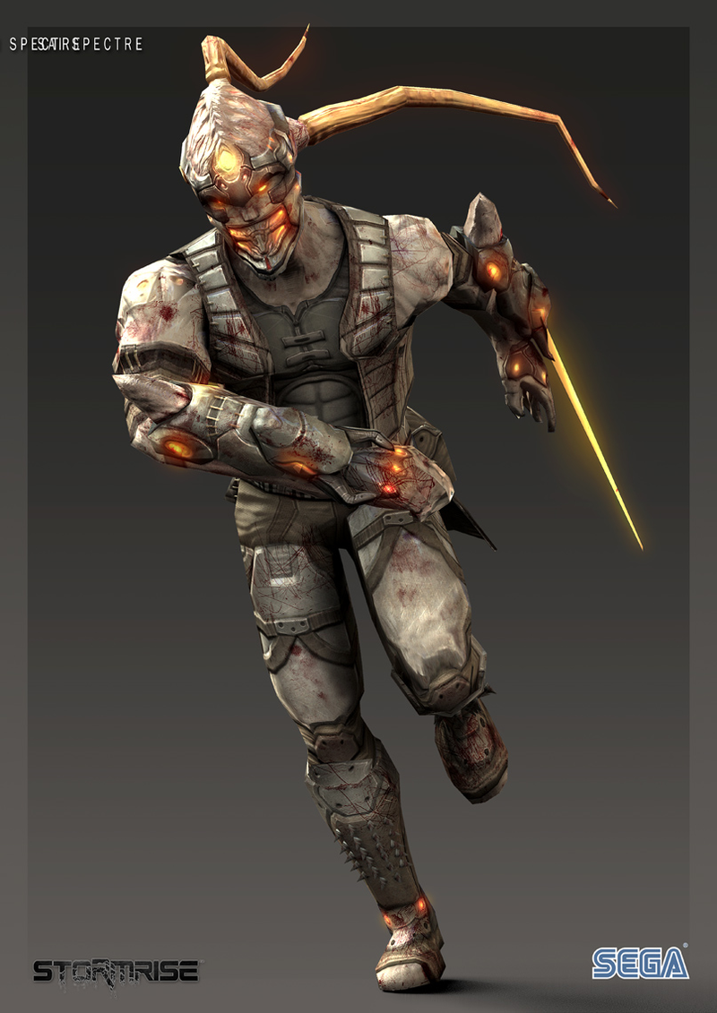 Illustration for article titled Stormrise Units On Parade